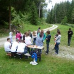 Tag 6 - Olympiade und Disko